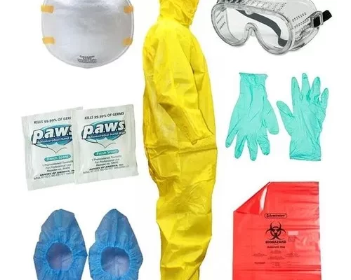 PPE kits 2 PPE kits 2